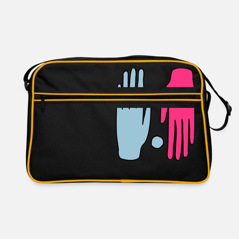 Mains Sac Retro