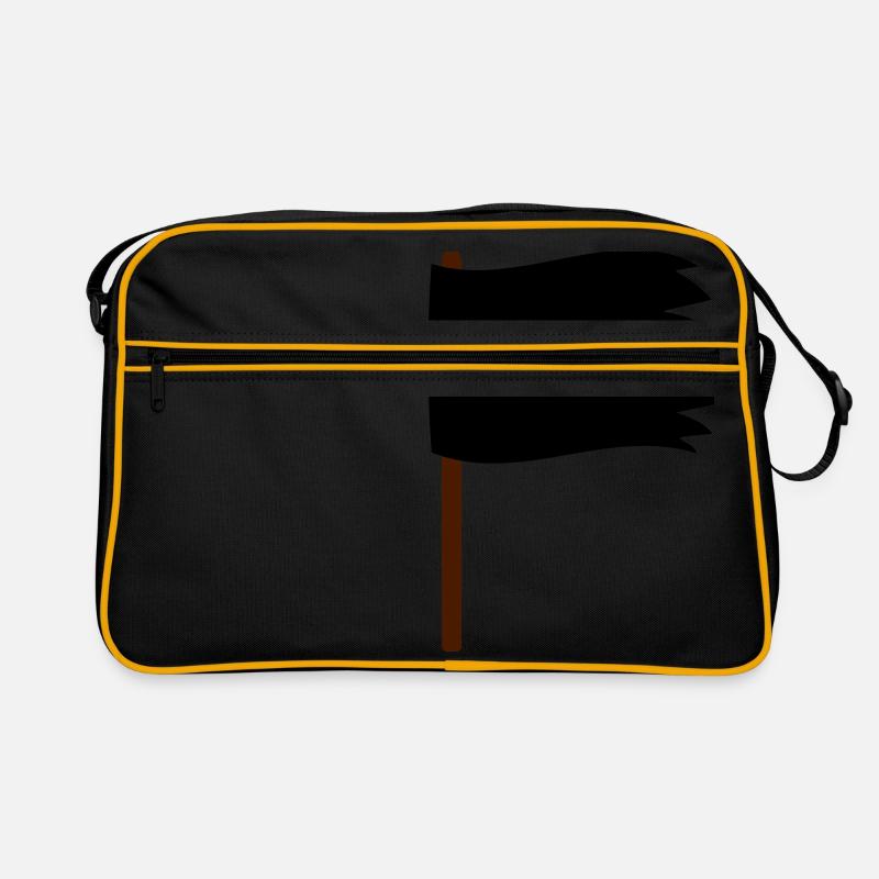 Flag Retro Bag
