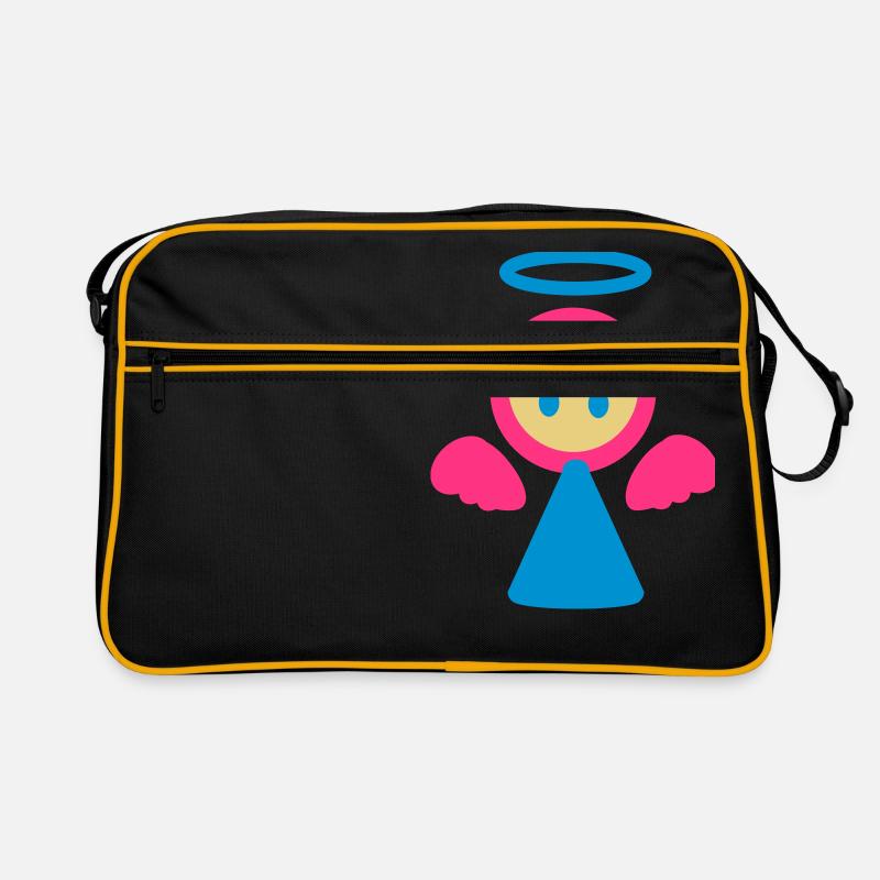 petit ange 3 Sac Retro
