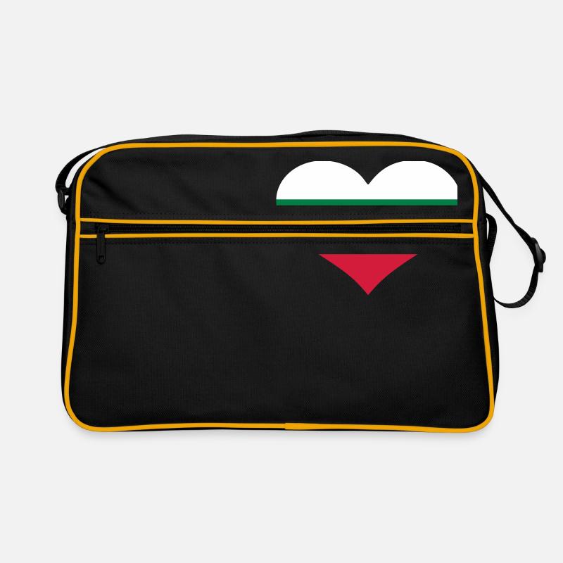 Bulgaria Retro Bag