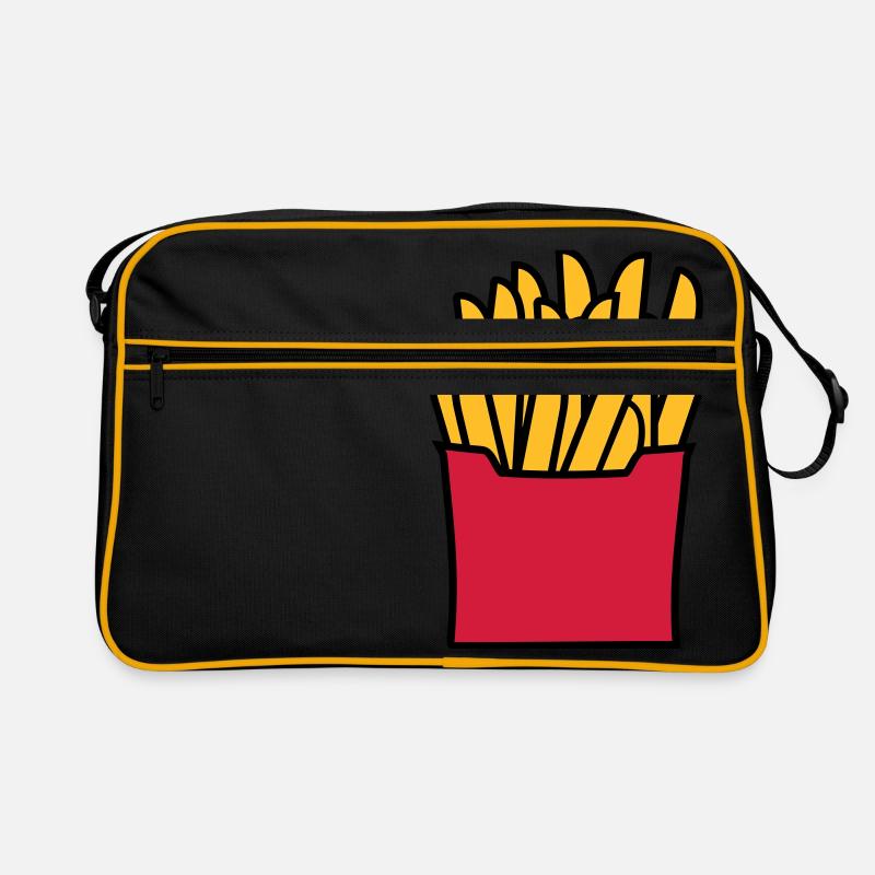 Fries Retro Bag