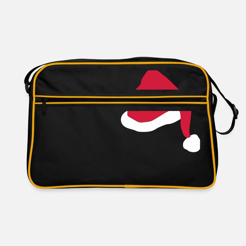 Cadeaux drôles pour Noël Sac Retro