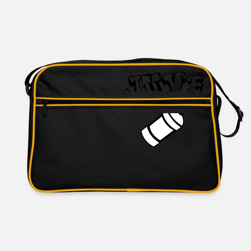 Juve Graffiti Retro Tasche