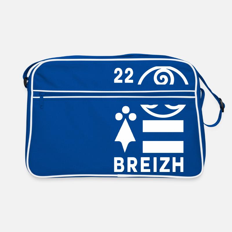 côtes d'armor 22 2 Sac Retro