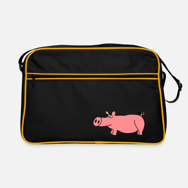 Cochon Sac Retro