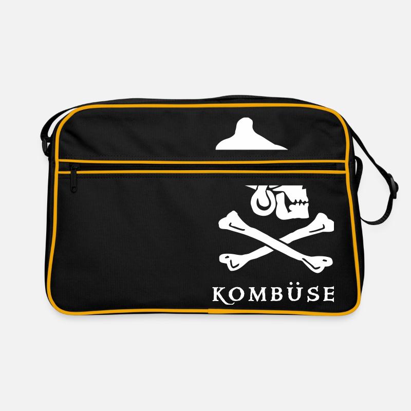 ~ Caboose ~ Retro Bag