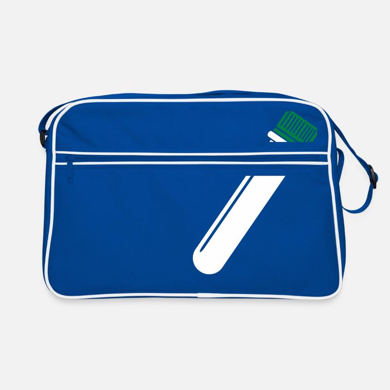 PETling 2farbig - geocaching Container Retro Tasche