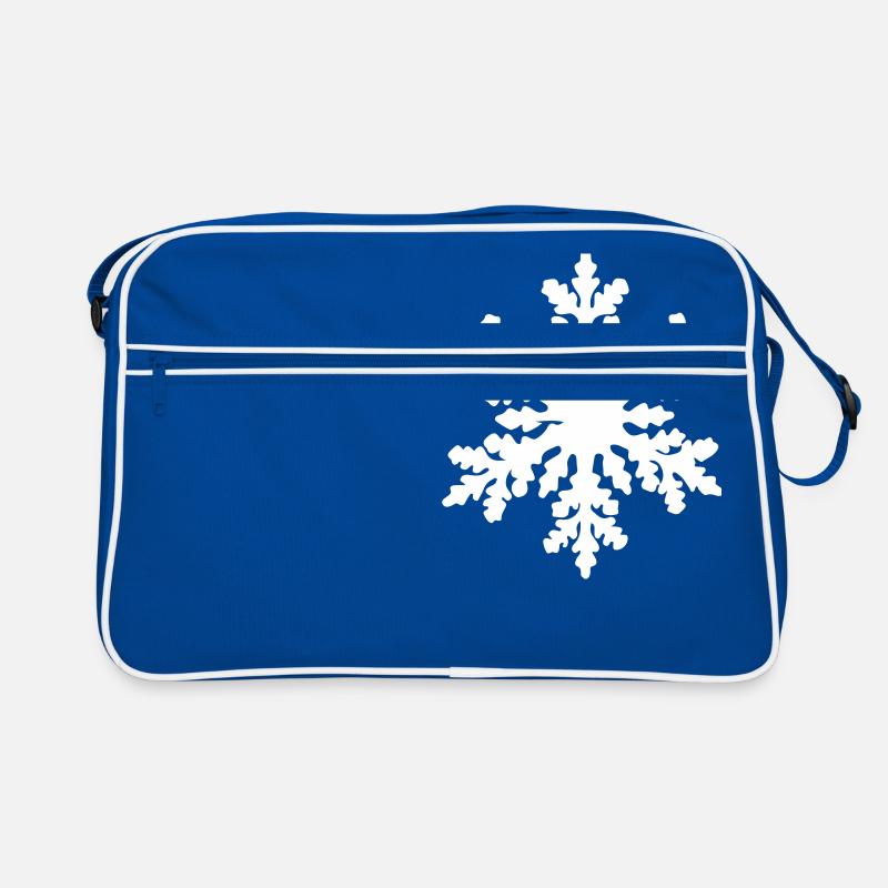snowflake 2 Retro Bag