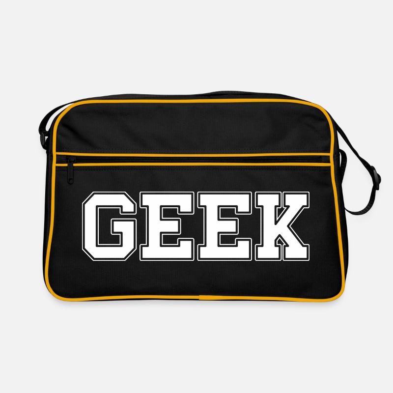 GEEK Retro Bag