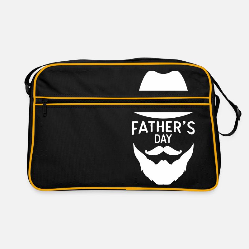 Father's Day Retro Bag