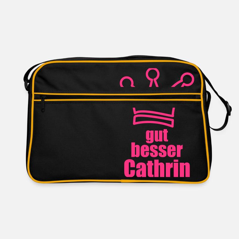 Cathrin Retro Tasche