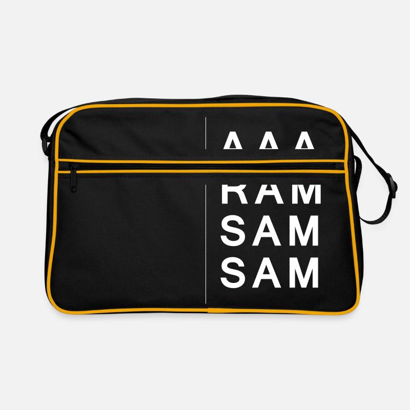 Kindergarten Geschenk Retro Tasche