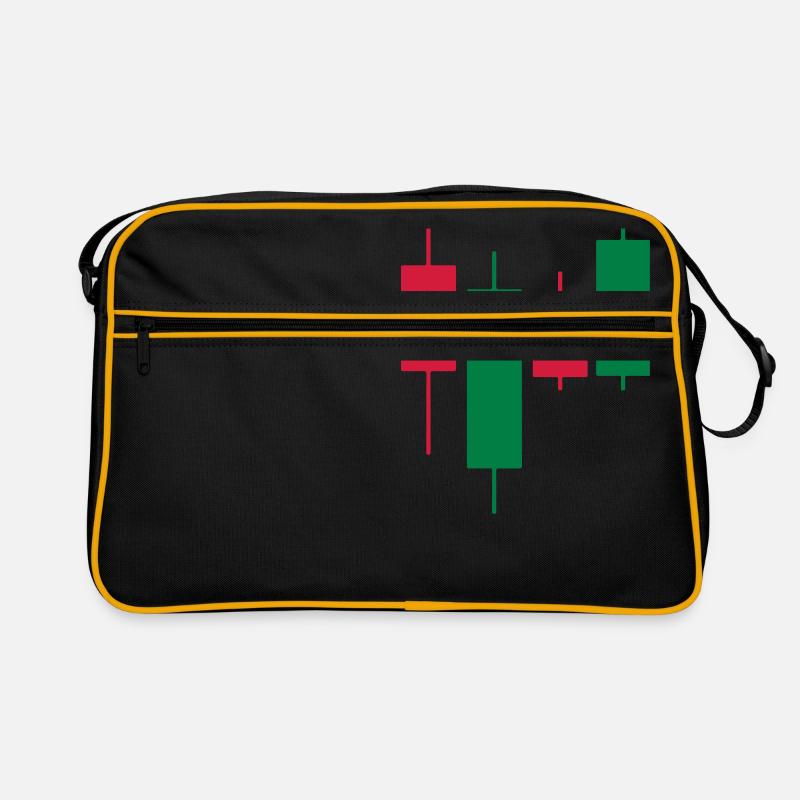 Leuchter Retro Tasche