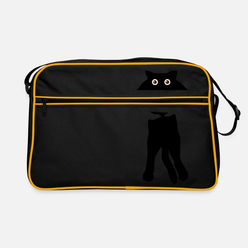 Catnap Retro Tasche
