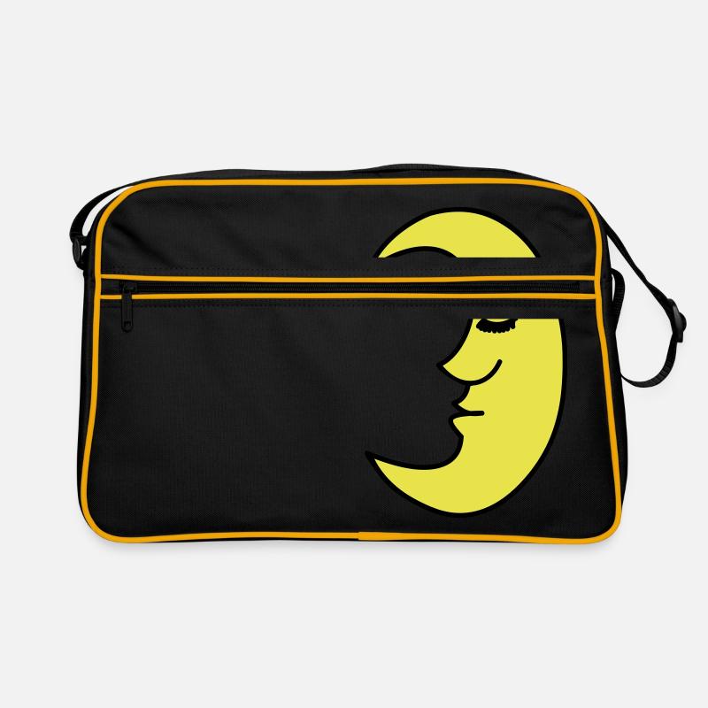 moon Retro Bag