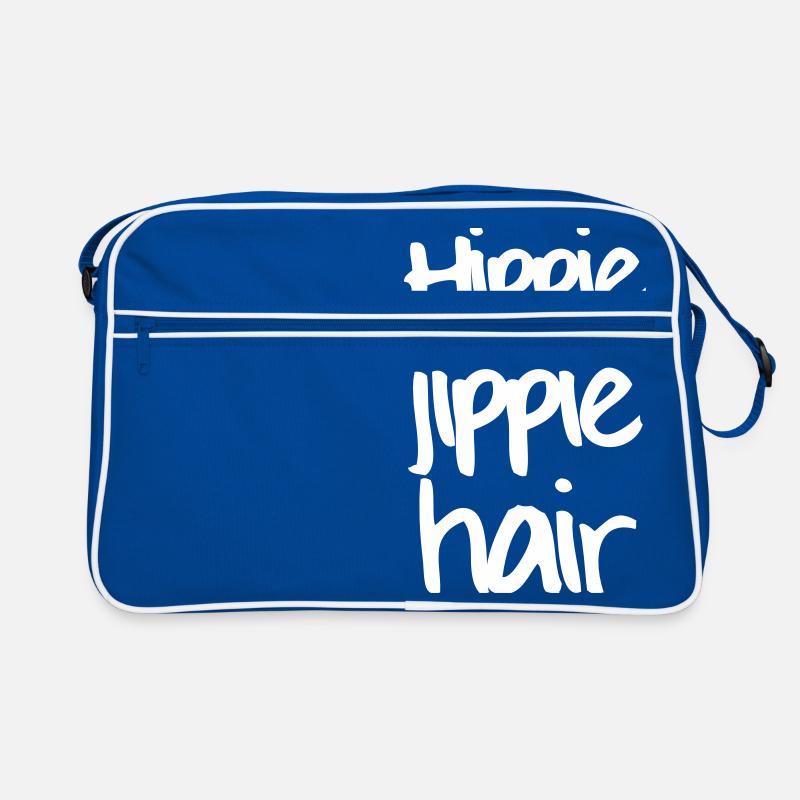 HIPPIE JIPPIE YEAH Sac Retro