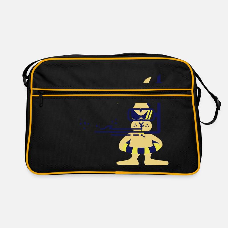 Retro Tasche