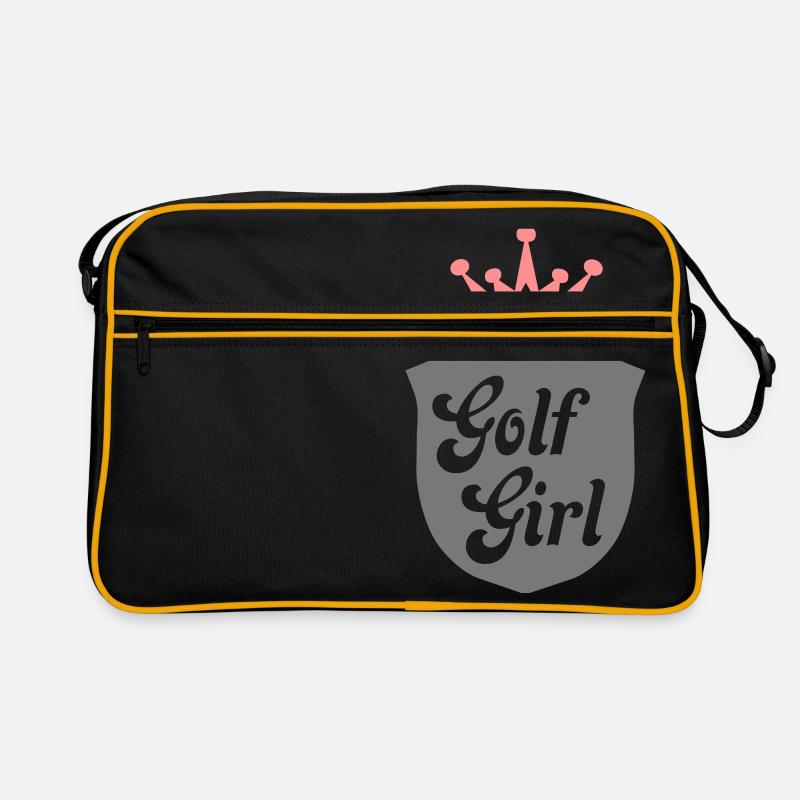 golf Sac Retro