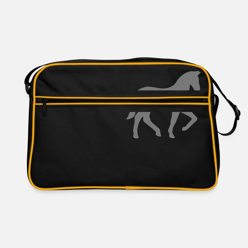 Horse Retro Bag