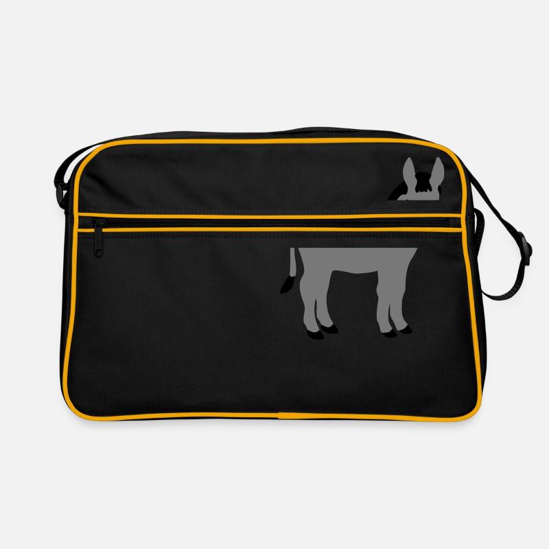 Âne Sac Retro