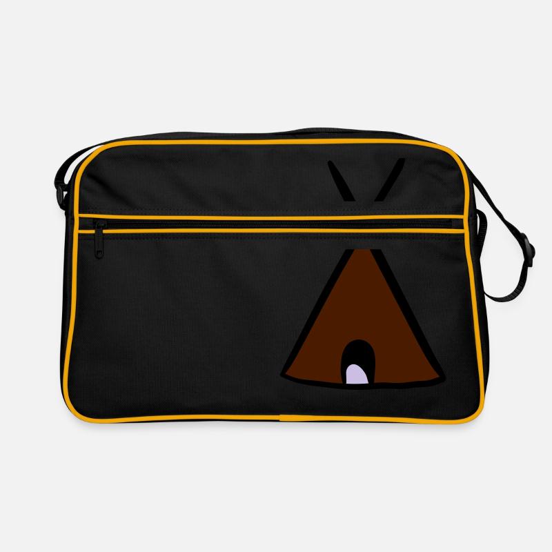 Tipi Retro Tasche