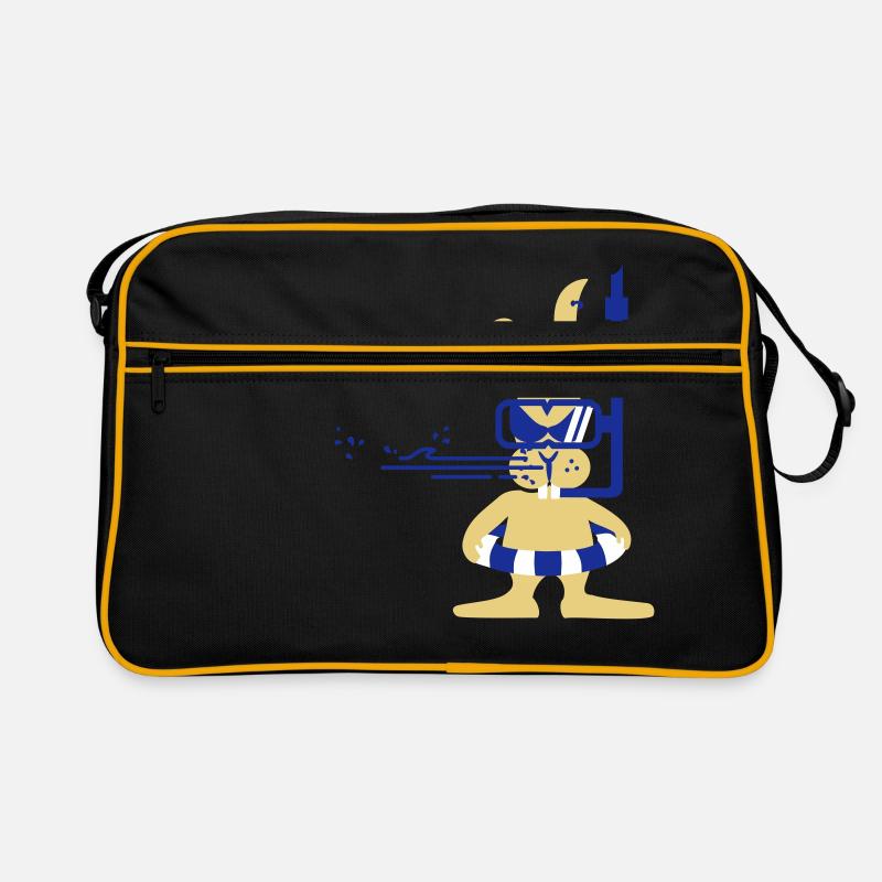 Retro Tasche