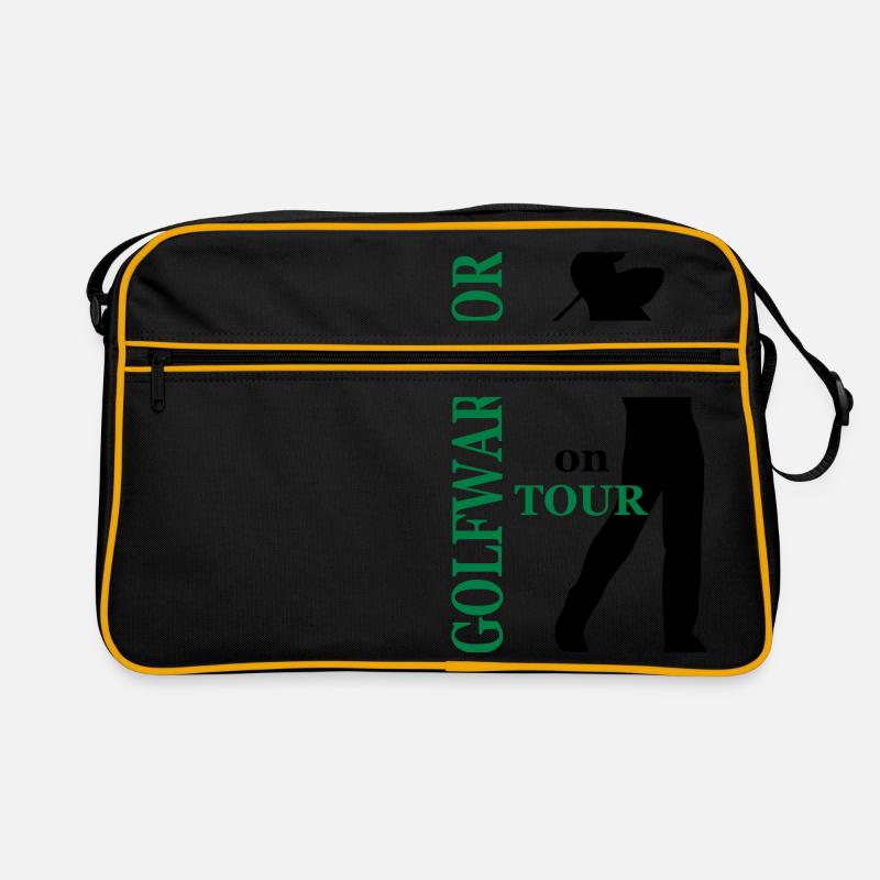golf Sac Retro