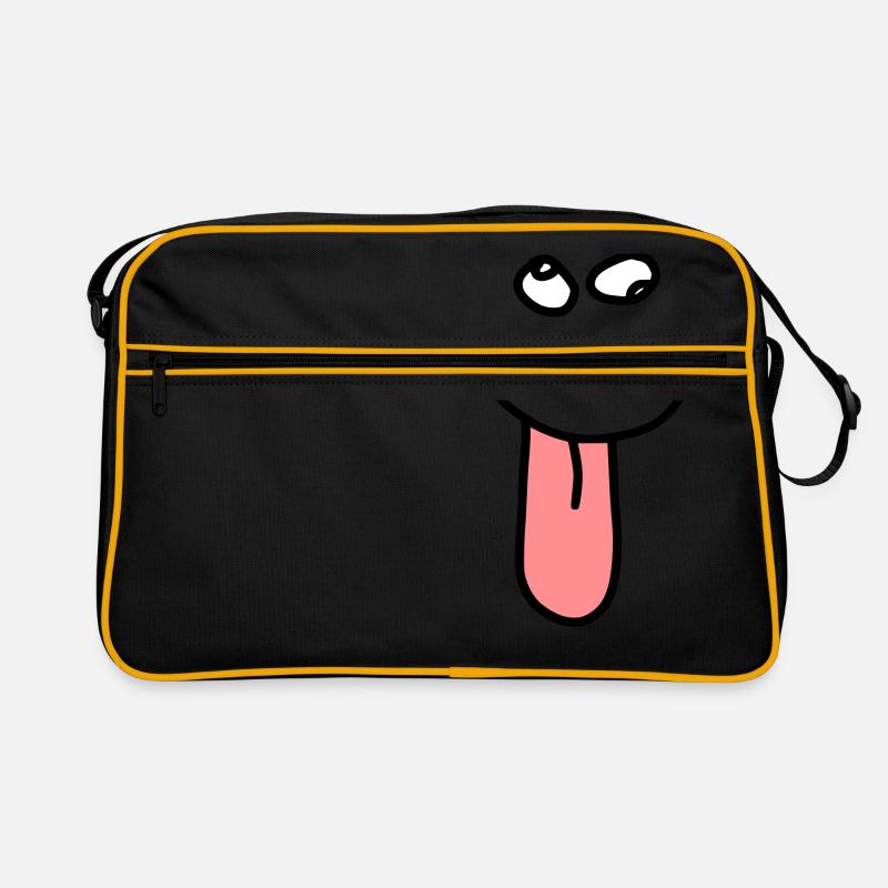 Naughty Jack Retro Bag