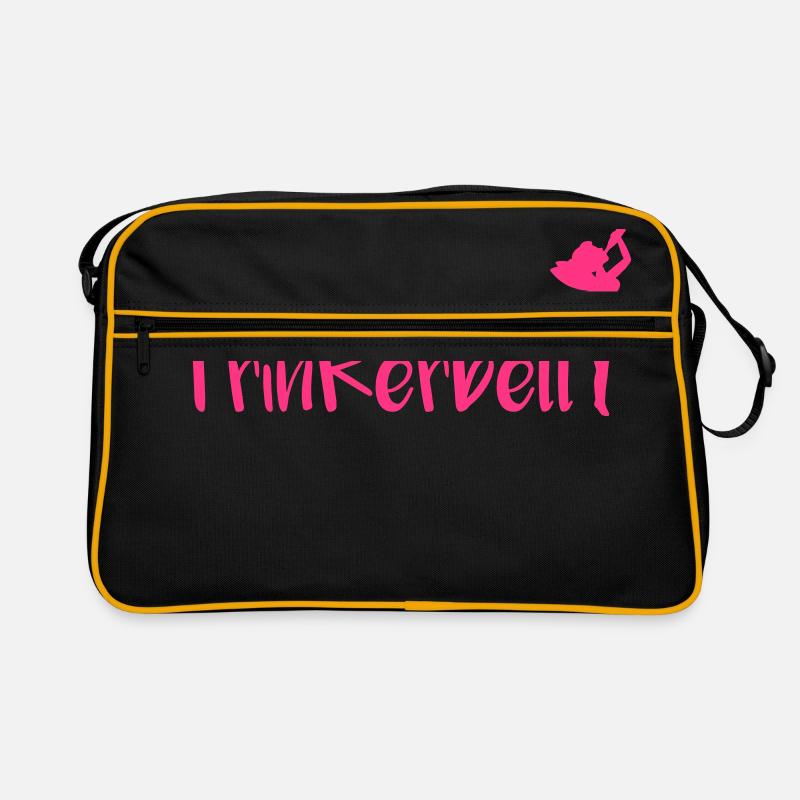 Trinkerbell Retro Tasche