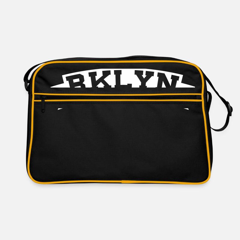BKLYN / BROOKLYN Retro Bag