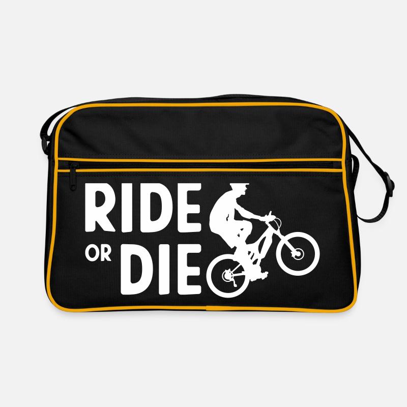 Ride or die Sac Retro