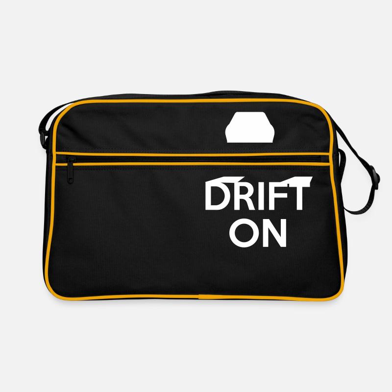 Drift On Retro Tasche