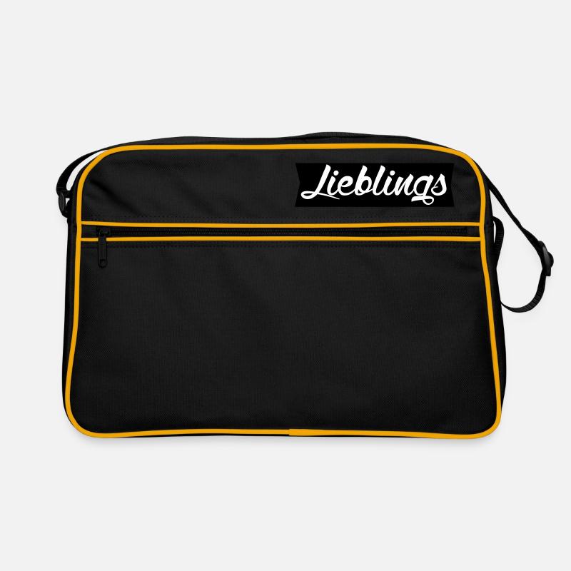 Lieblingstrainer Retro Tasche