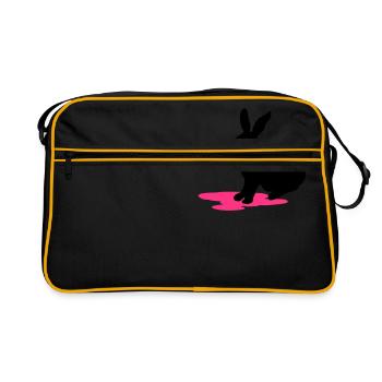 Vampinchen - Retro Bag - black/gold - Front