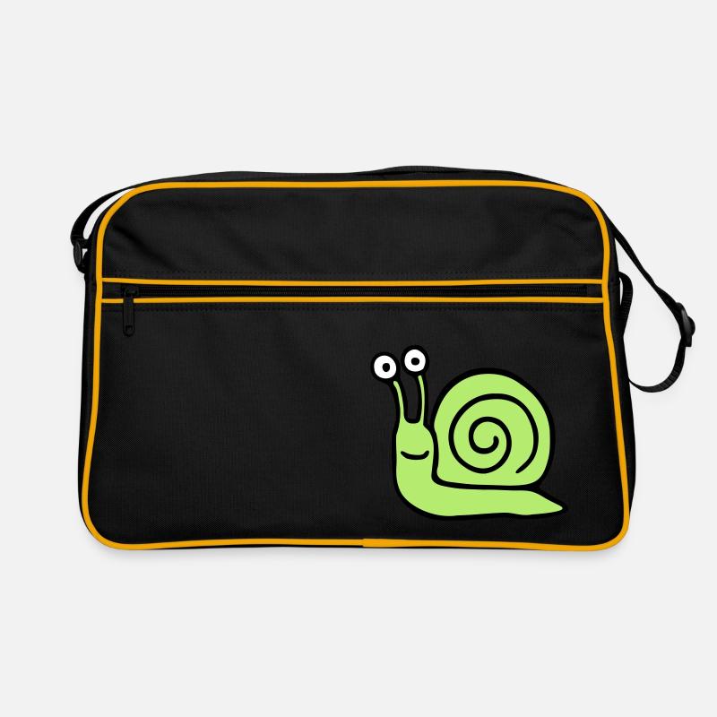 Escargot 5.3 Sac Retro
