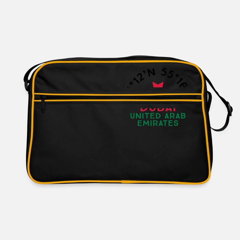 Dubai Retro Tasche