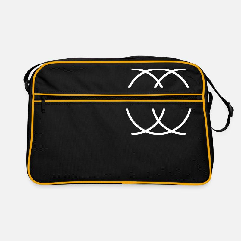 MONA OHA CONFIDENCE Retro Bag