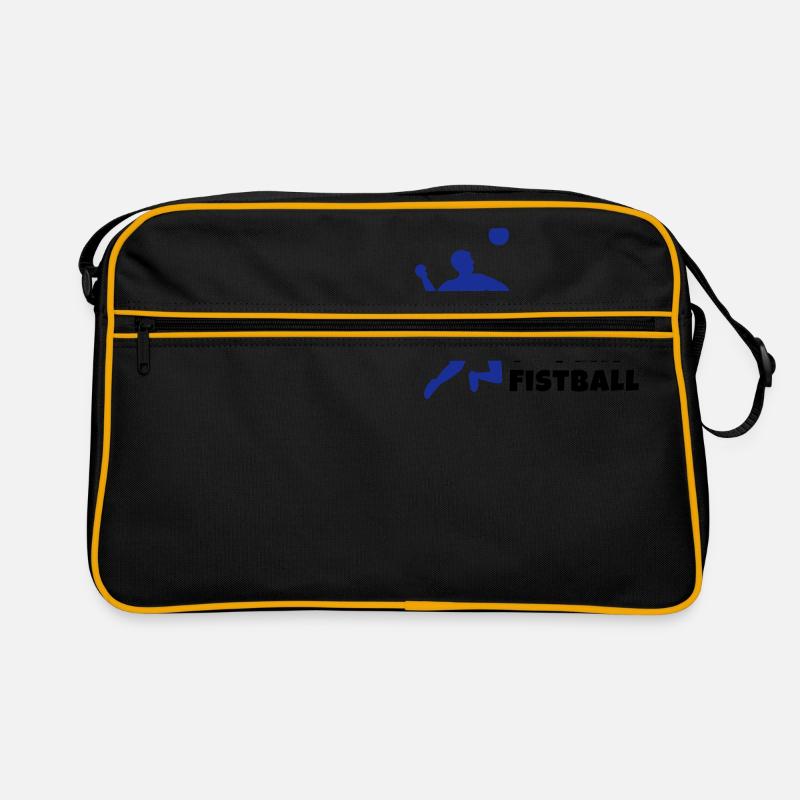 Faustball Retro Tasche