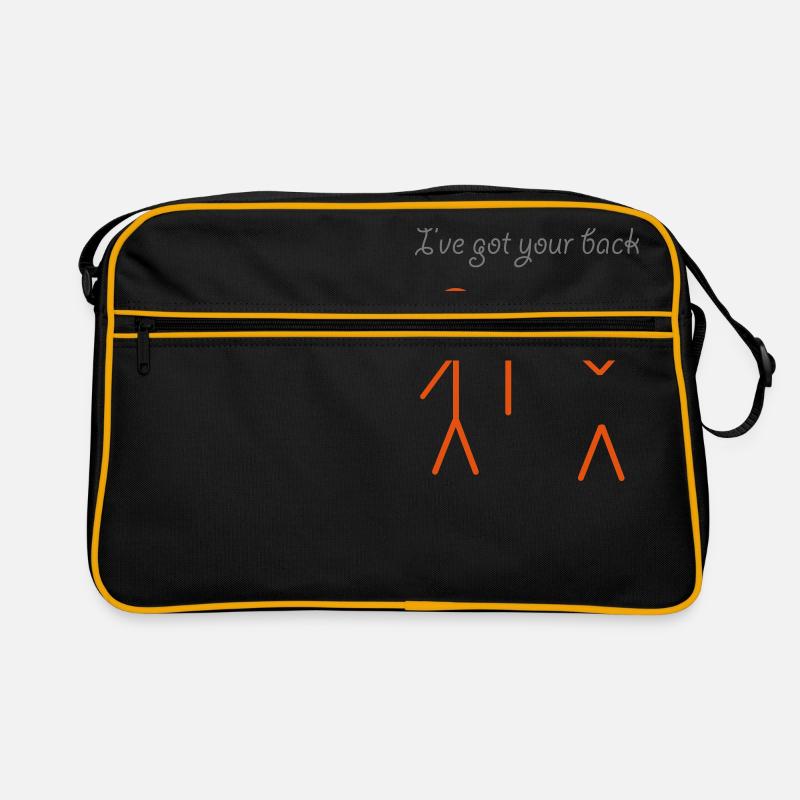 Retro Tasche