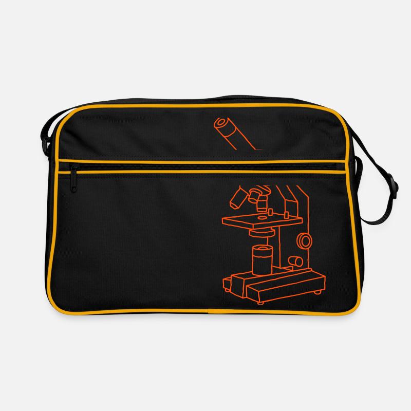 Microscope Retro Bag