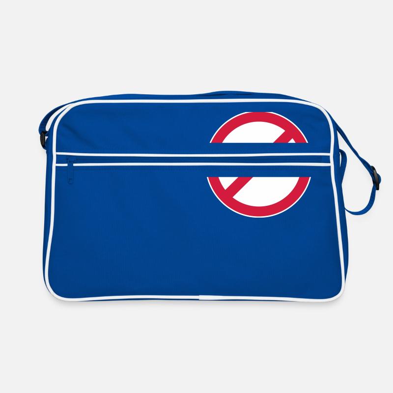 Stop Afd Retro Tasche