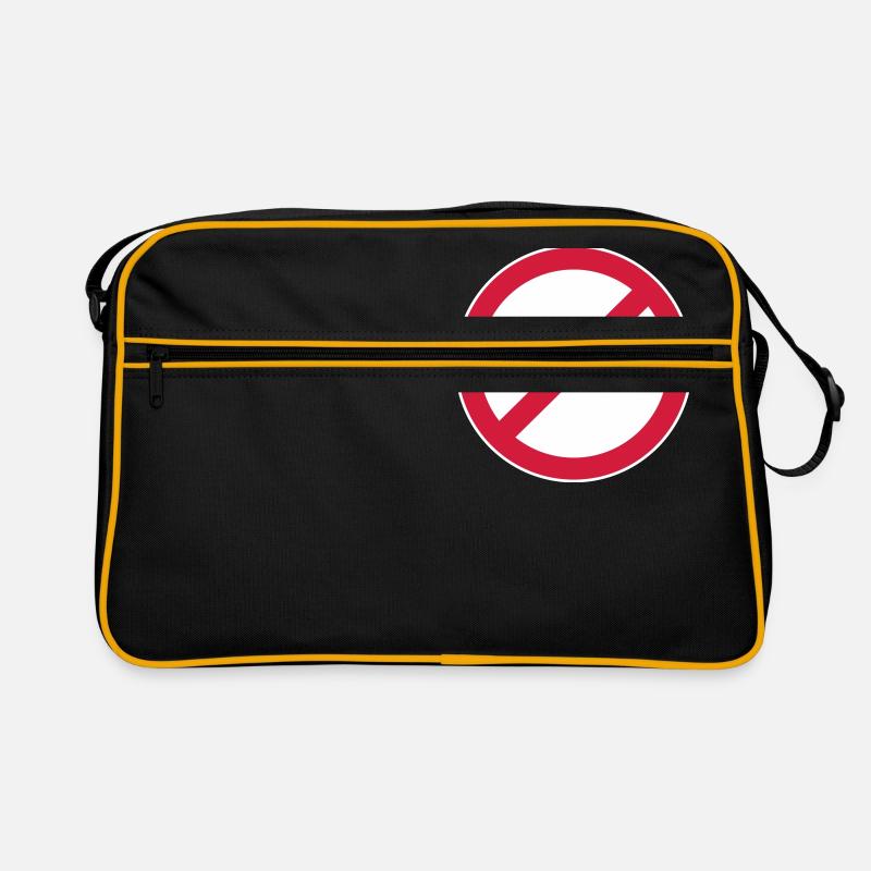 Stop Afd Retro Tasche