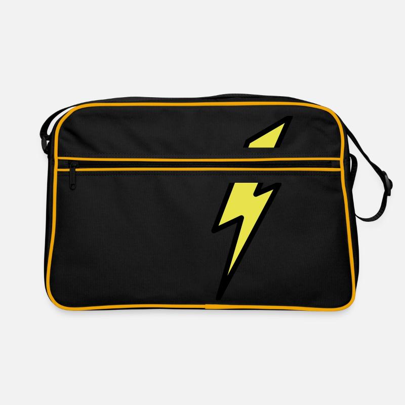 lightning Retro Bag
