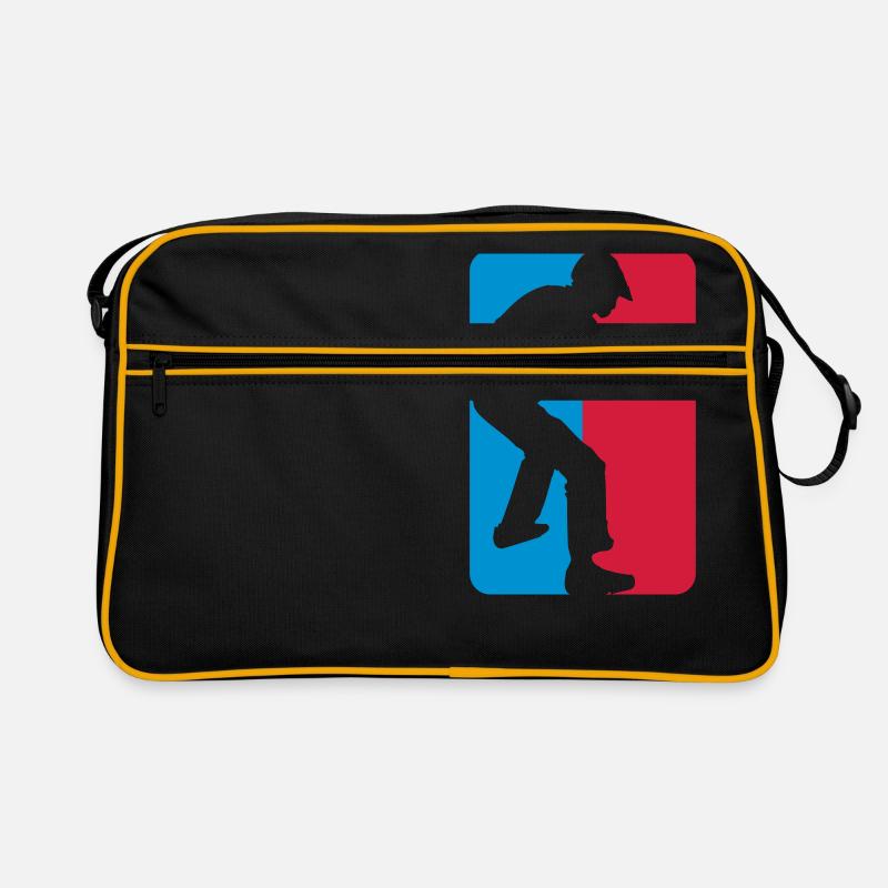 Premier Ligue Graffiti 2020 Retro Tasche