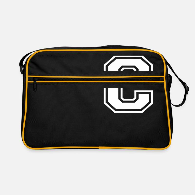 c Retro Tasche