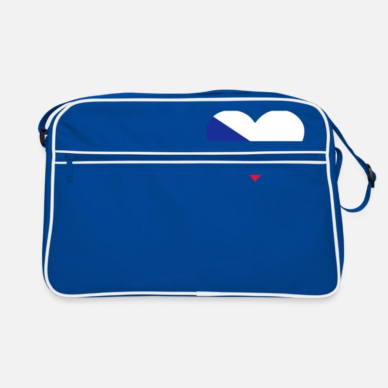 Tschechien Retro Tasche