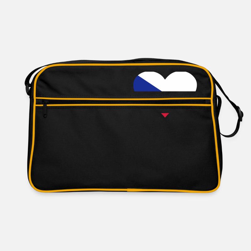 Tschechien Retro Tasche