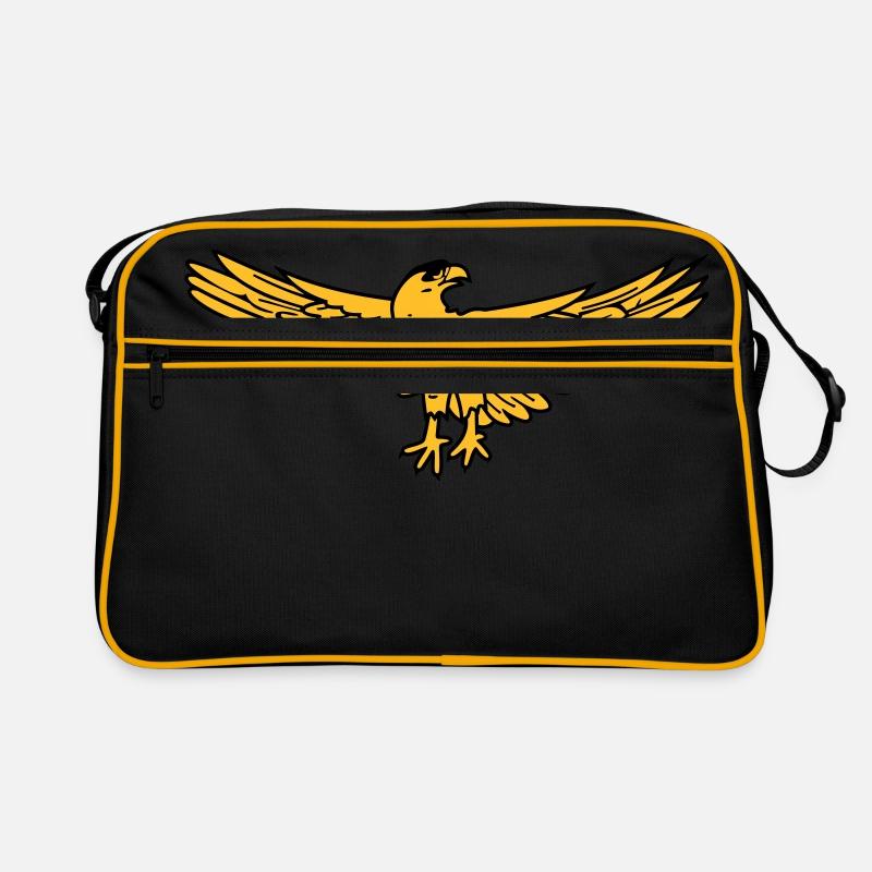 Eagle Rome SPQR Retro Bag