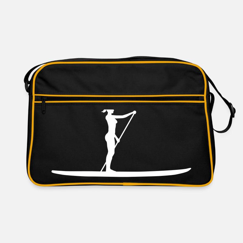 Stand Up Paddling Retro Tasche