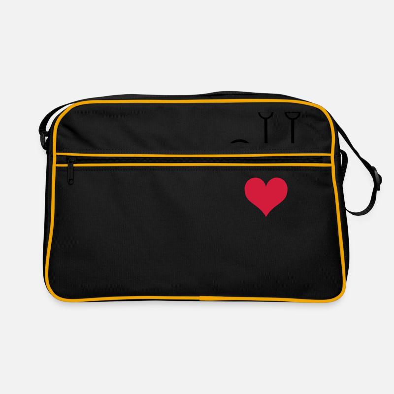 garden Retro Bag